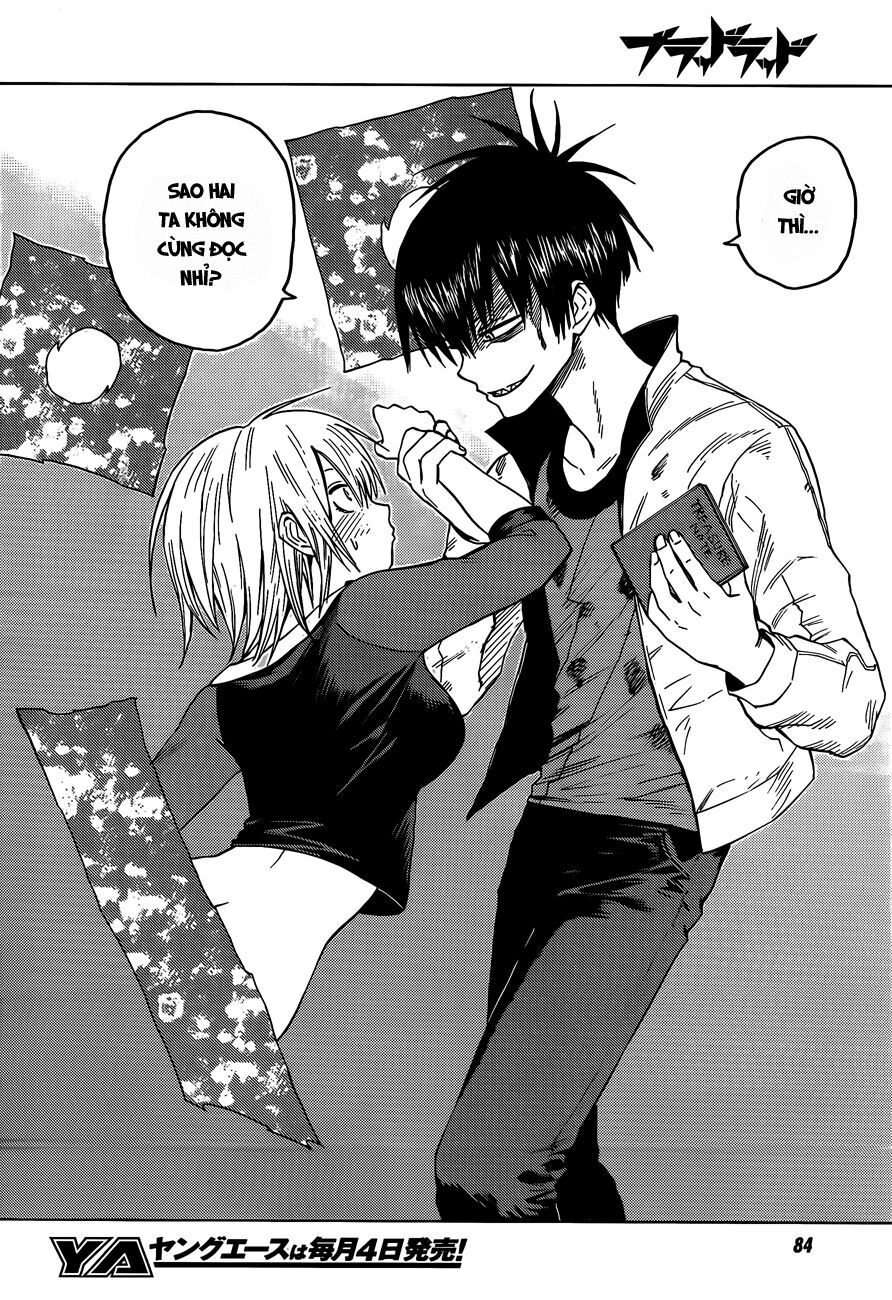 Blood Lad: Chapter 24