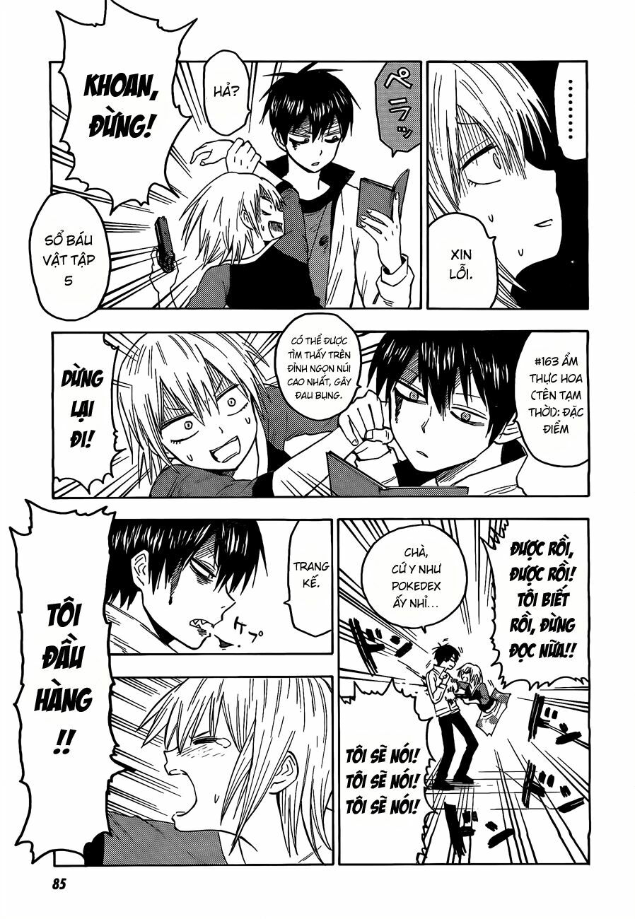Blood Lad: Chapter 24