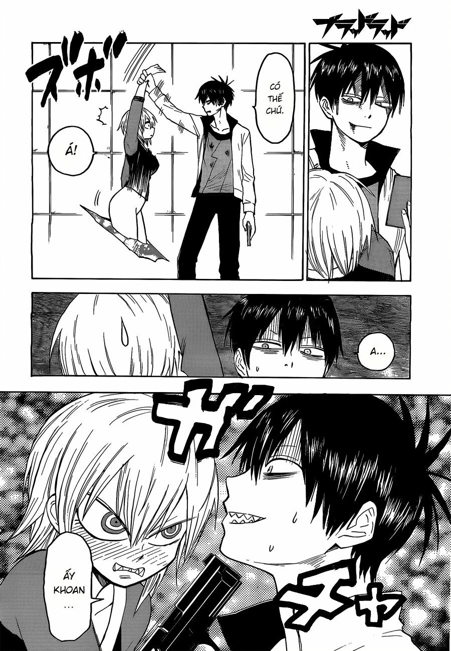Blood Lad: Chapter 24