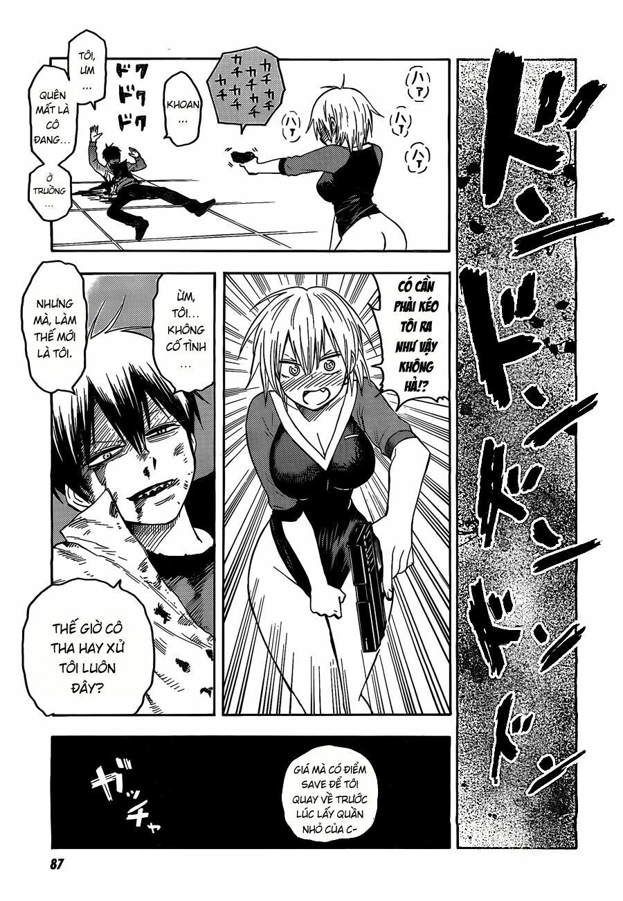 Blood Lad: Chapter 24