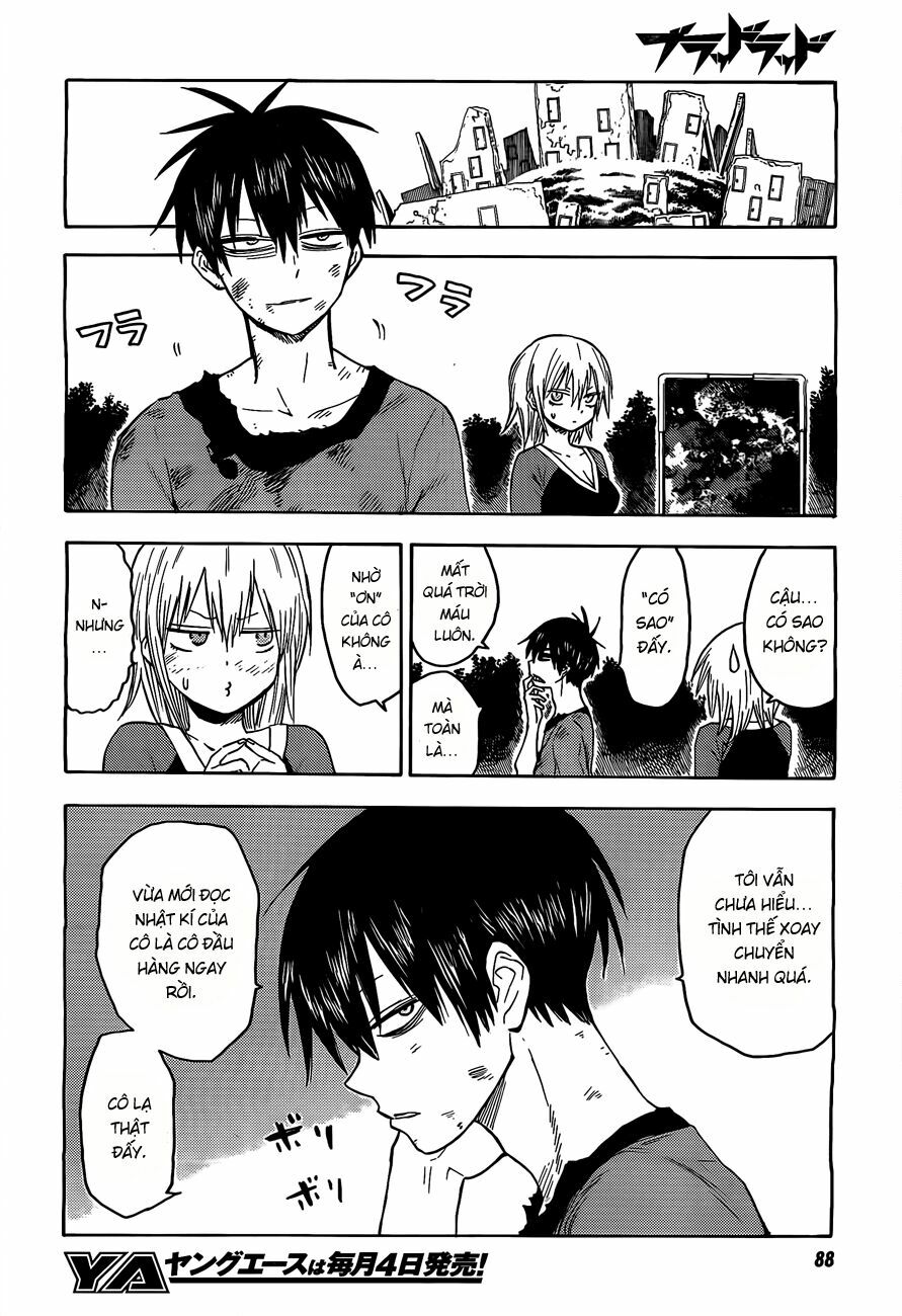 Blood Lad: Chapter 24
