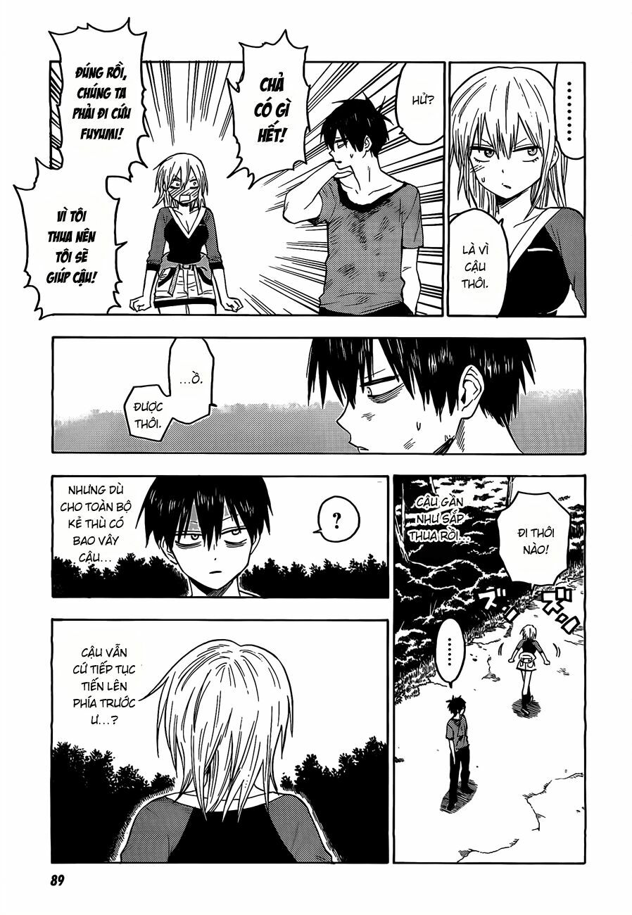 Blood Lad: Chapter 24