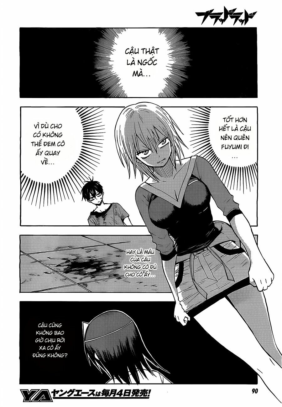 Blood Lad: Chapter 24