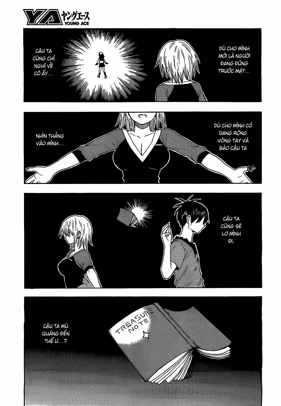 Blood Lad: Chapter 24