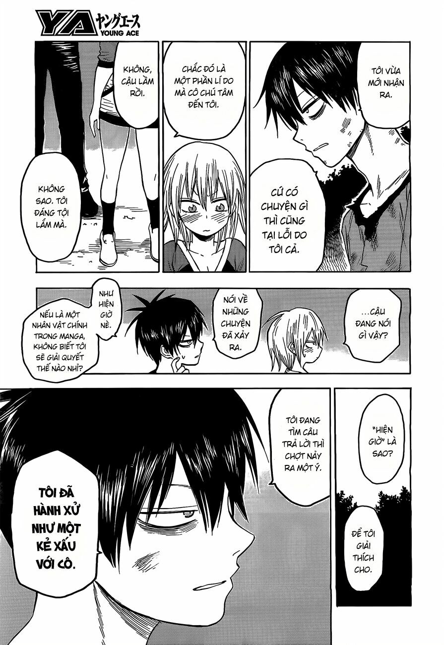 Blood Lad: Chapter 24