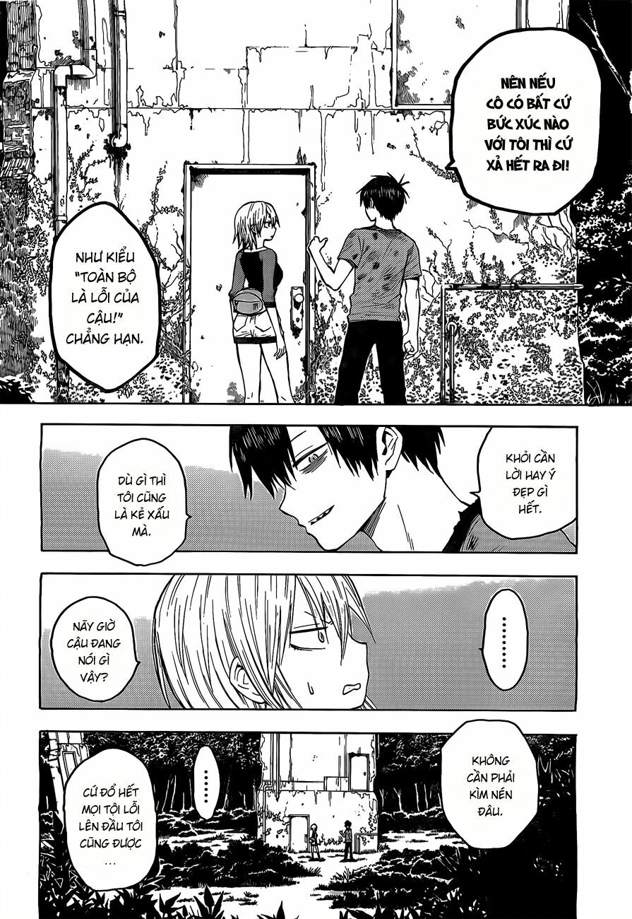 Blood Lad: Chapter 24