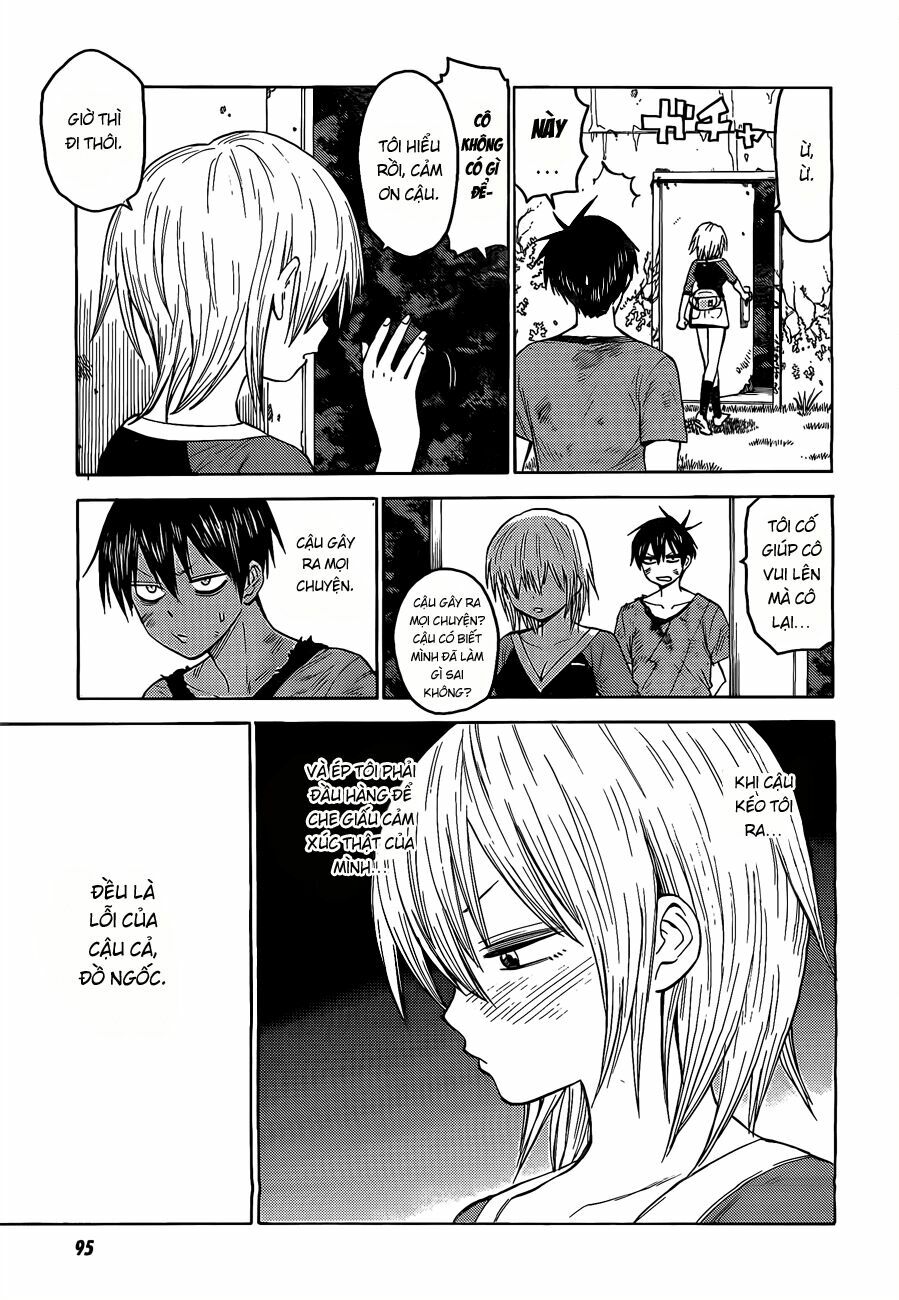 Blood Lad: Chapter 24