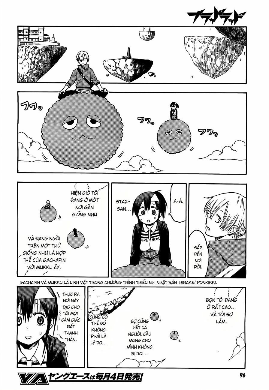 Blood Lad: Chapter 24