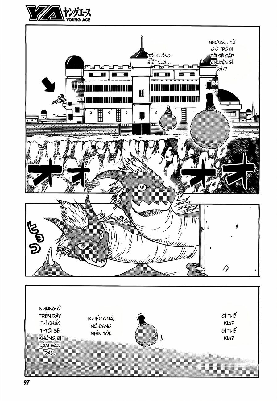 Blood Lad: Chapter 24