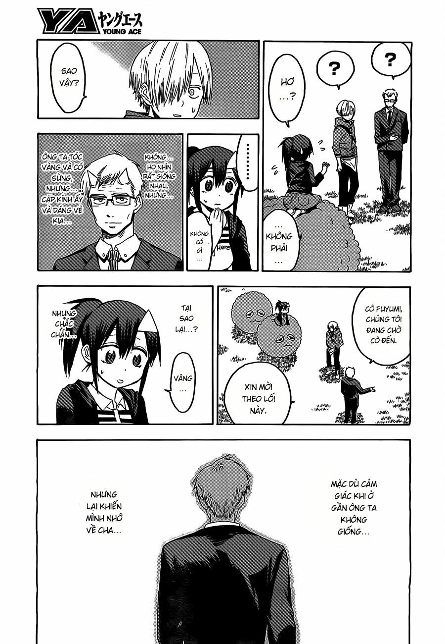 Blood Lad: Chapter 24