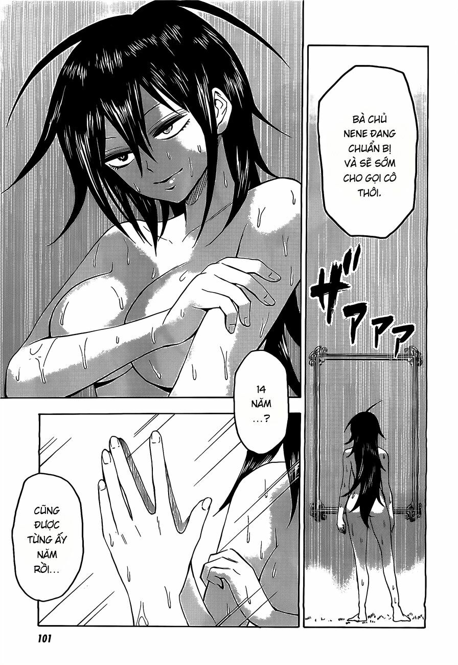 Blood Lad: Chapter 24