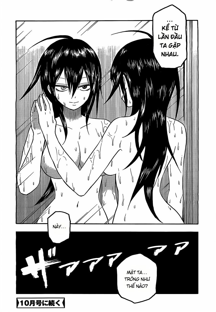 Blood Lad: Chapter 24
