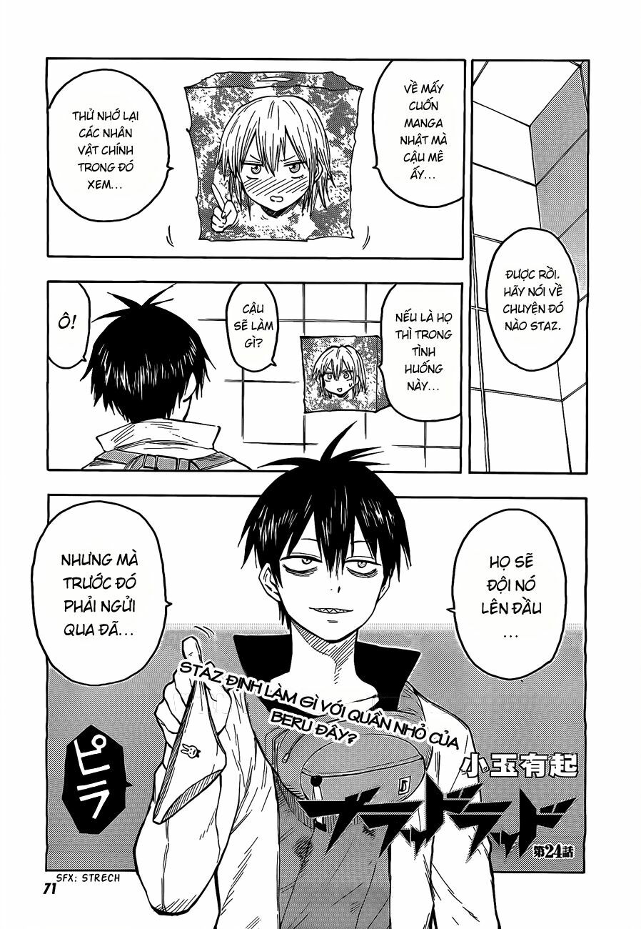Blood Lad: Chapter 24