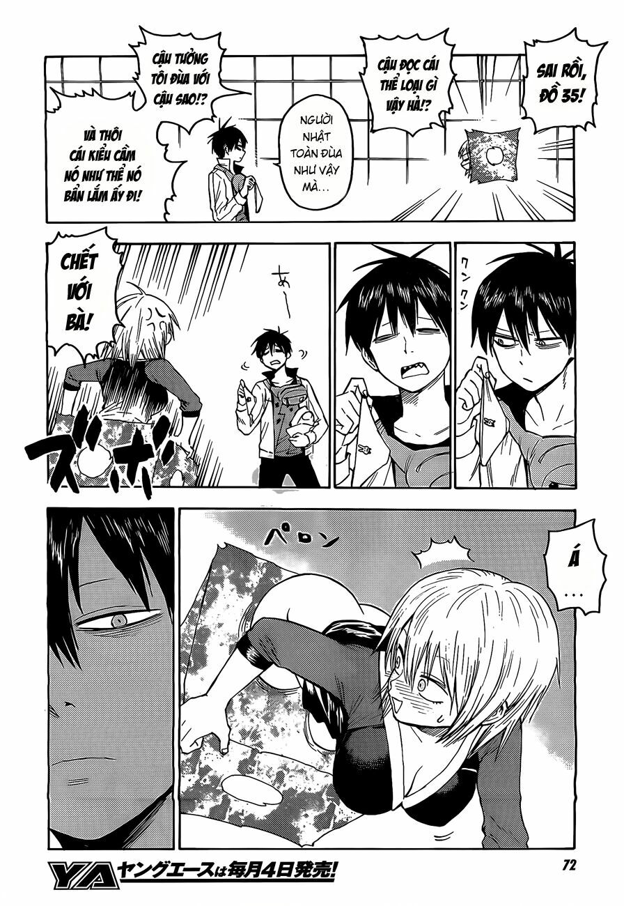 Blood Lad: Chapter 24