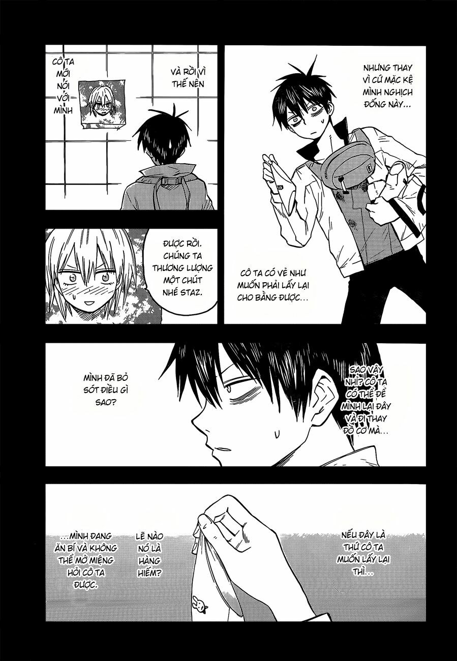 Blood Lad: Chapter 24