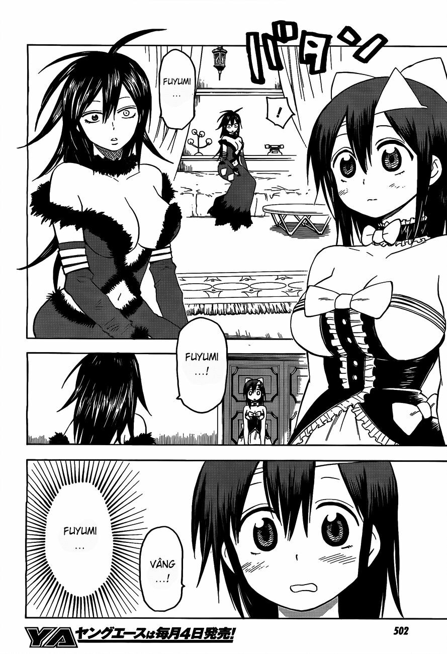 Blood Lad: Chapter 25