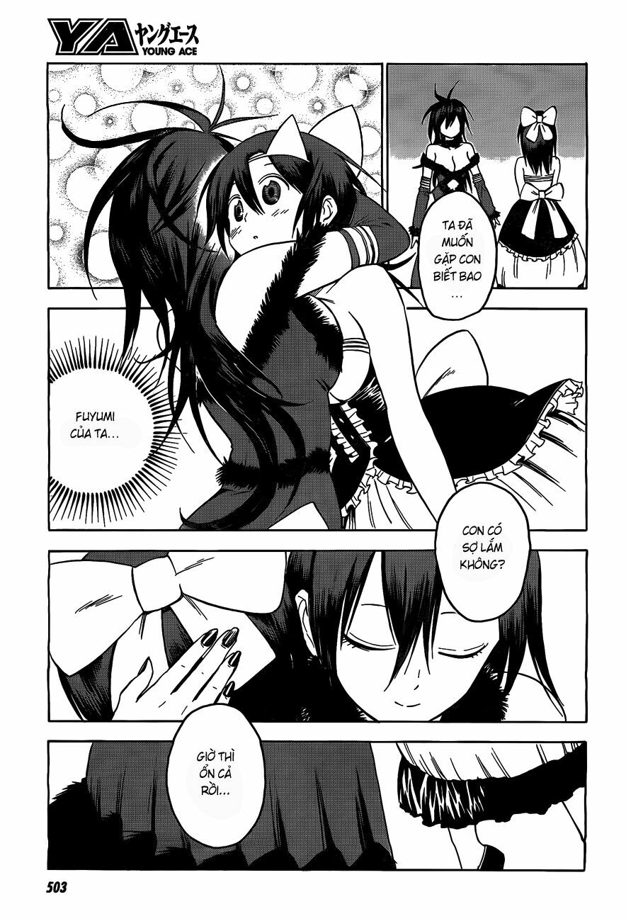 Blood Lad: Chapter 25