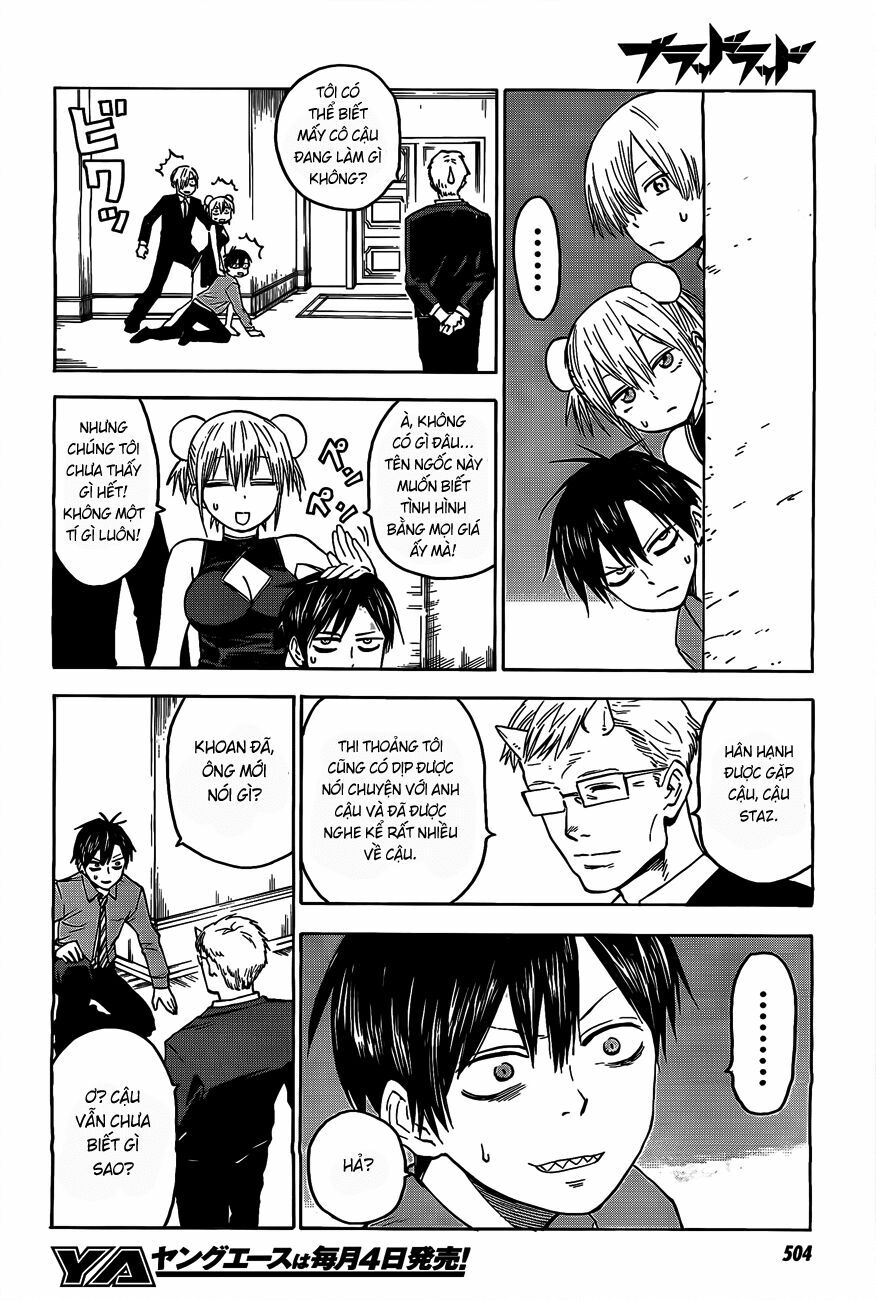 Blood Lad: Chapter 25