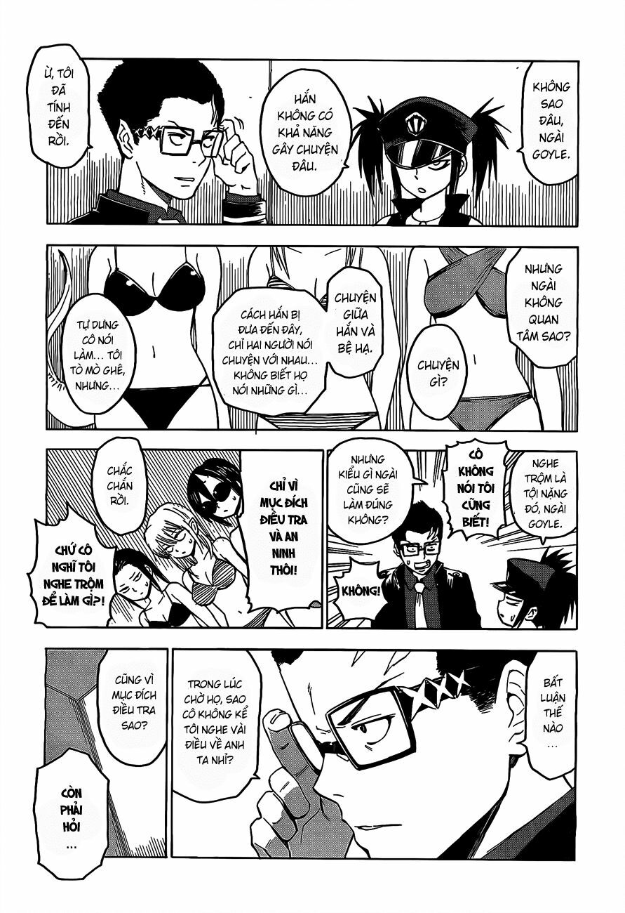 Blood Lad: Chapter 25