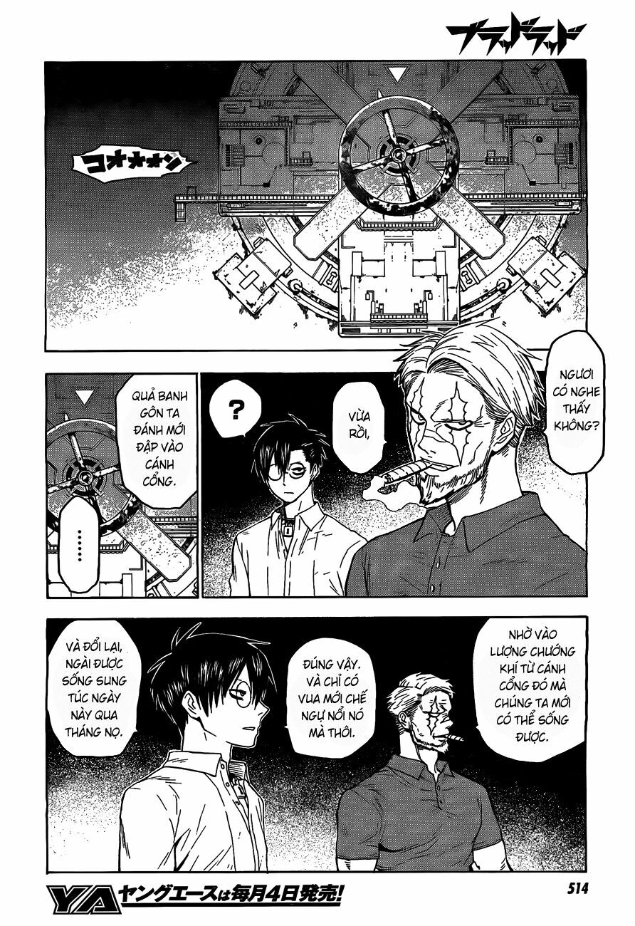 Blood Lad: Chapter 25