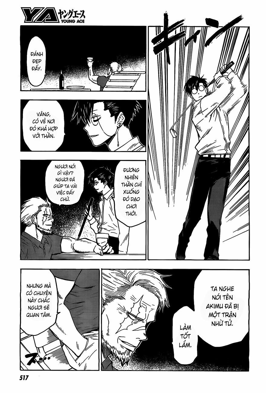 Blood Lad: Chapter 25