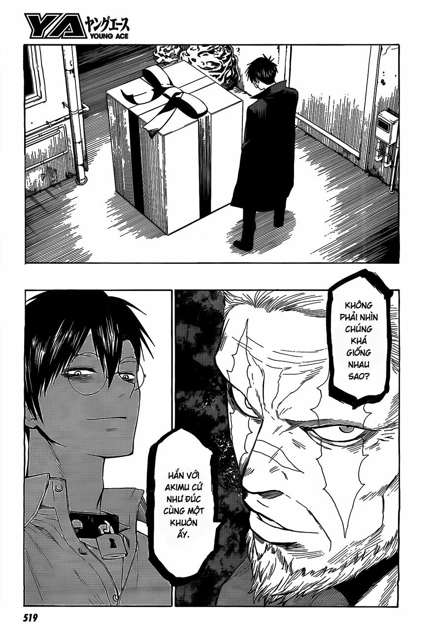 Blood Lad: Chapter 25