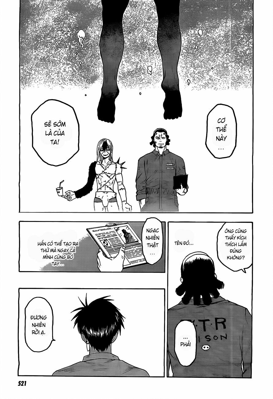 Blood Lad: Chapter 25