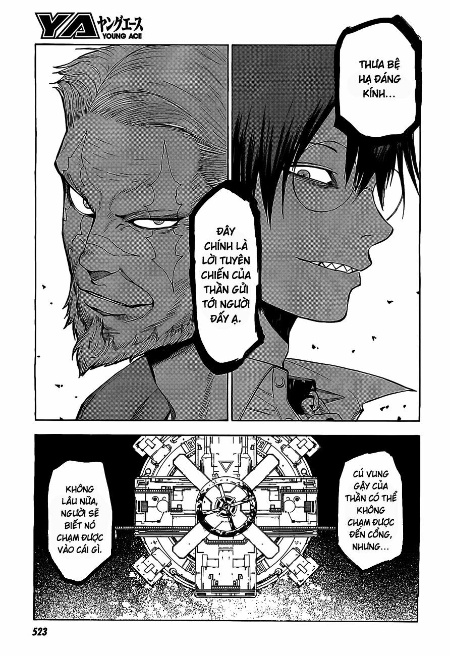Blood Lad: Chapter 25