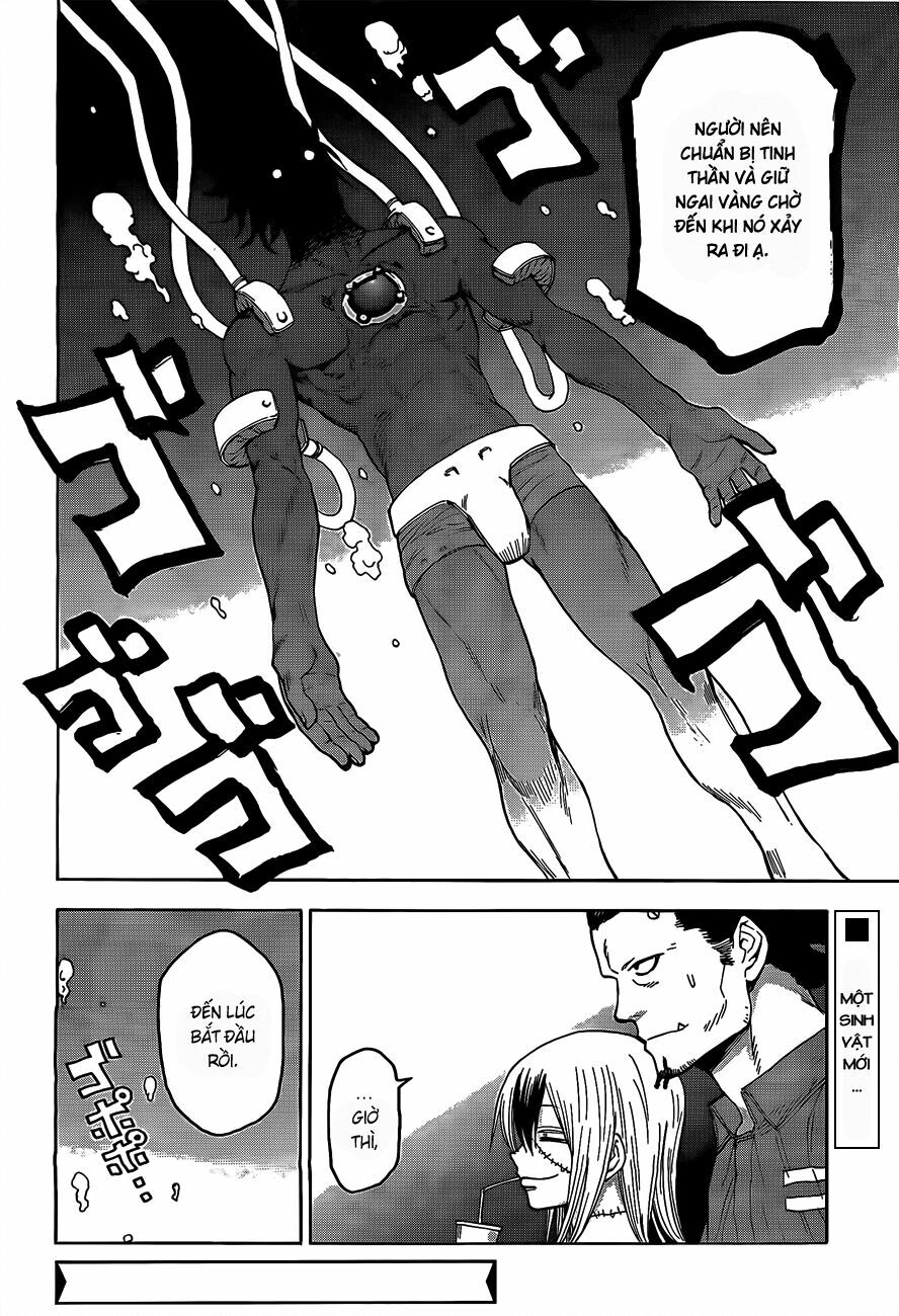 Blood Lad: Chapter 25