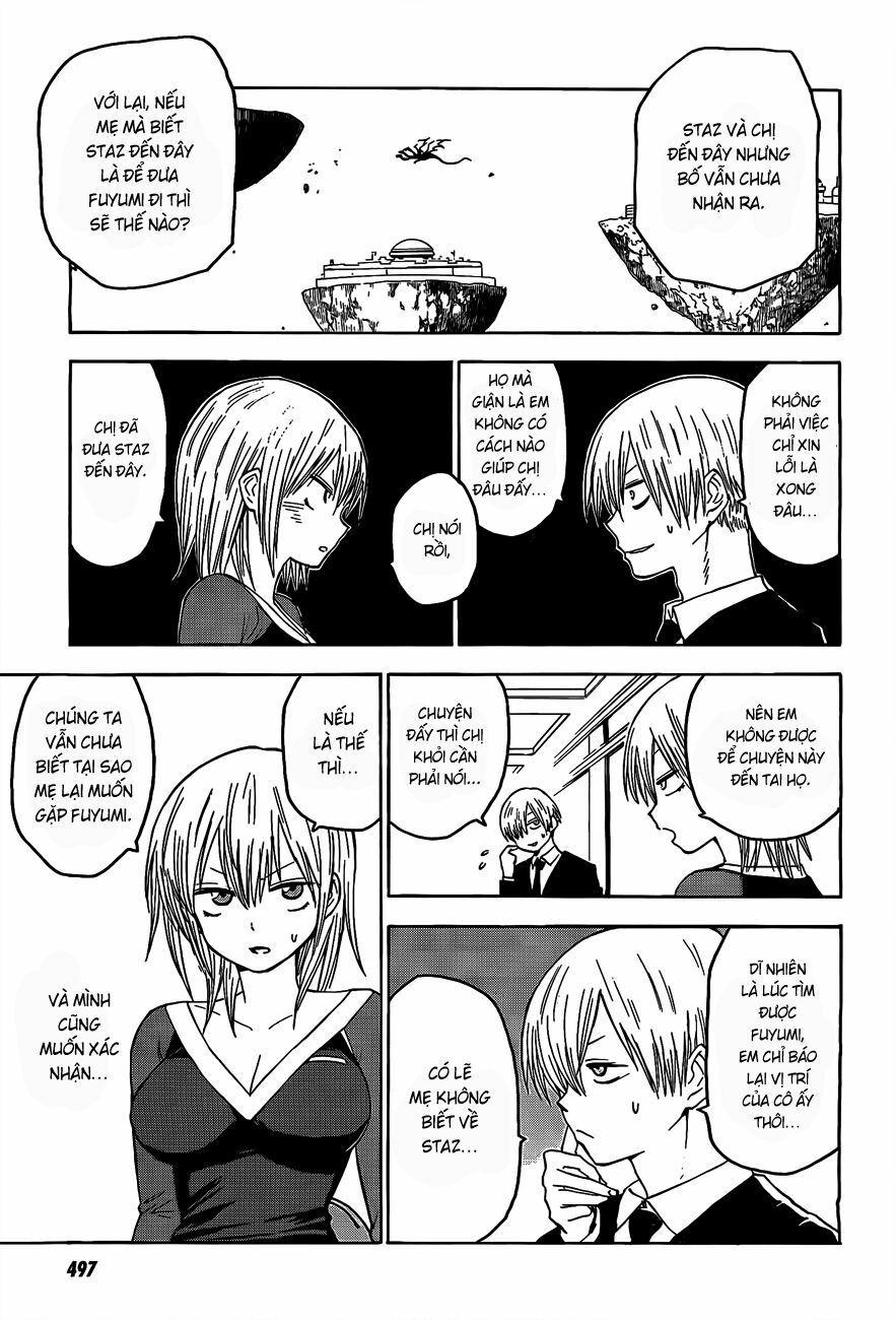 Blood Lad: Chapter 25