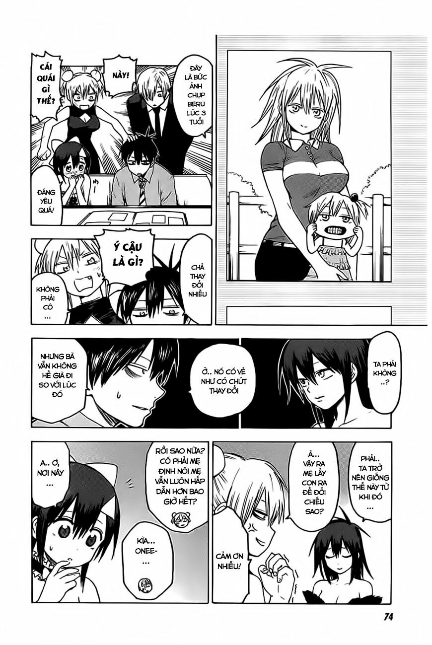 Blood Lad: Chapter 27