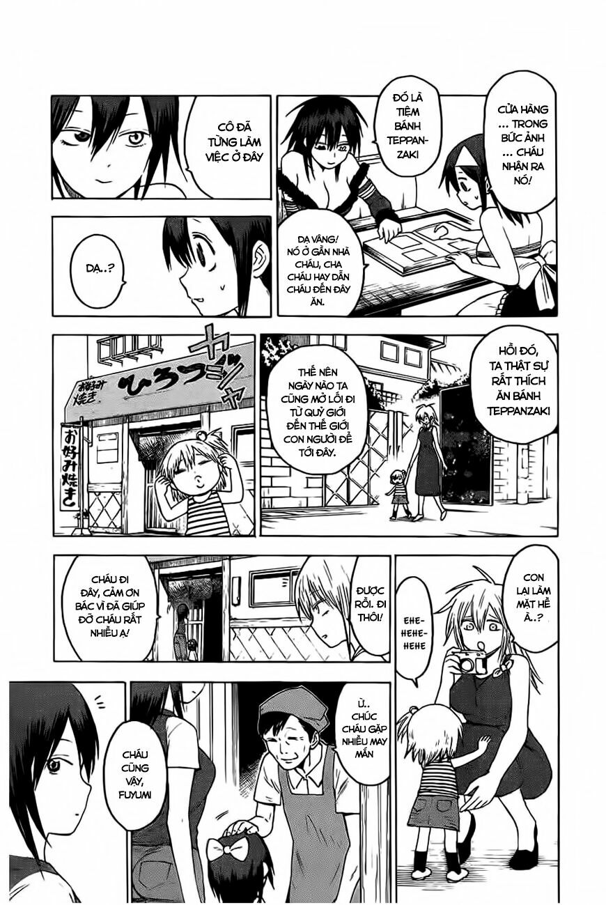 Blood Lad: Chapter 27