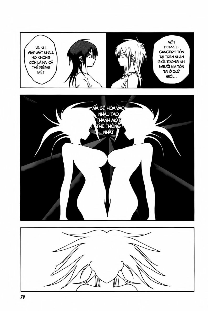 Blood Lad: Chapter 27