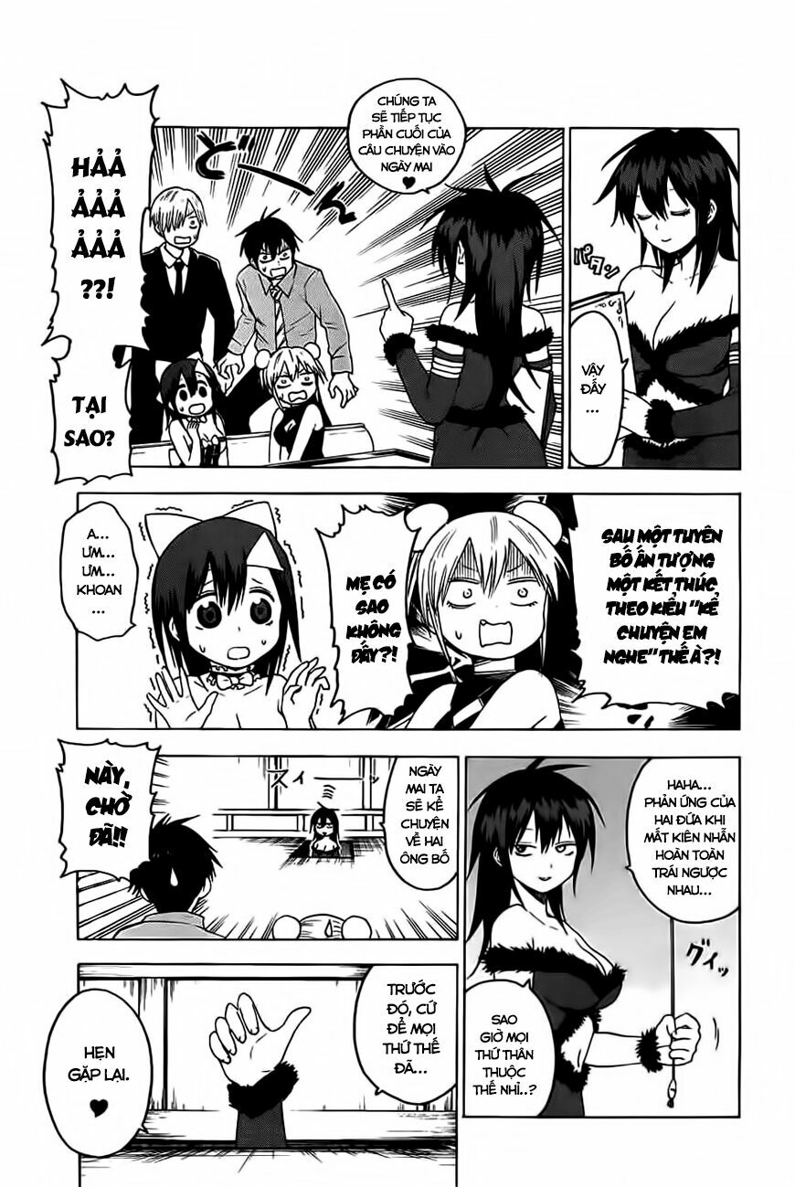 Blood Lad: Chapter 27