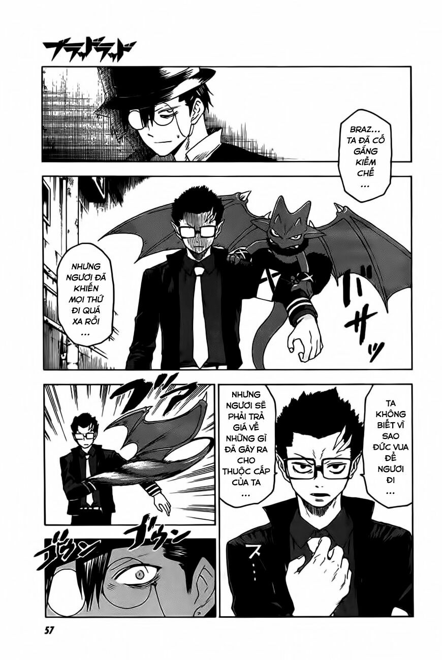 Blood Lad: Chapter 27