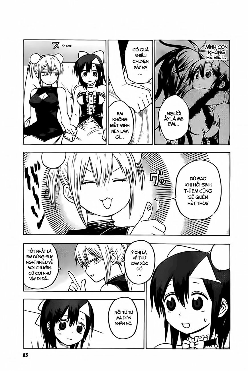 Blood Lad: Chapter 27