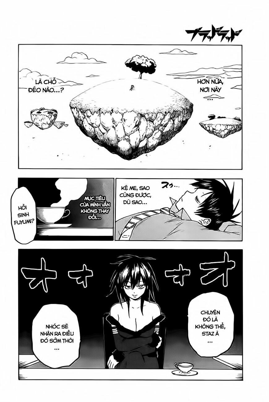 Blood Lad: Chapter 27