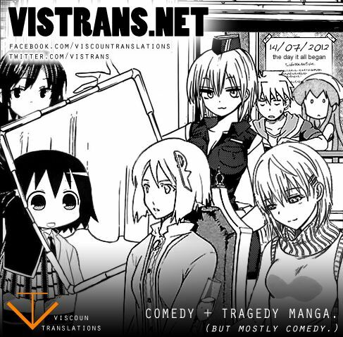 Blood Lad: Chapter 27