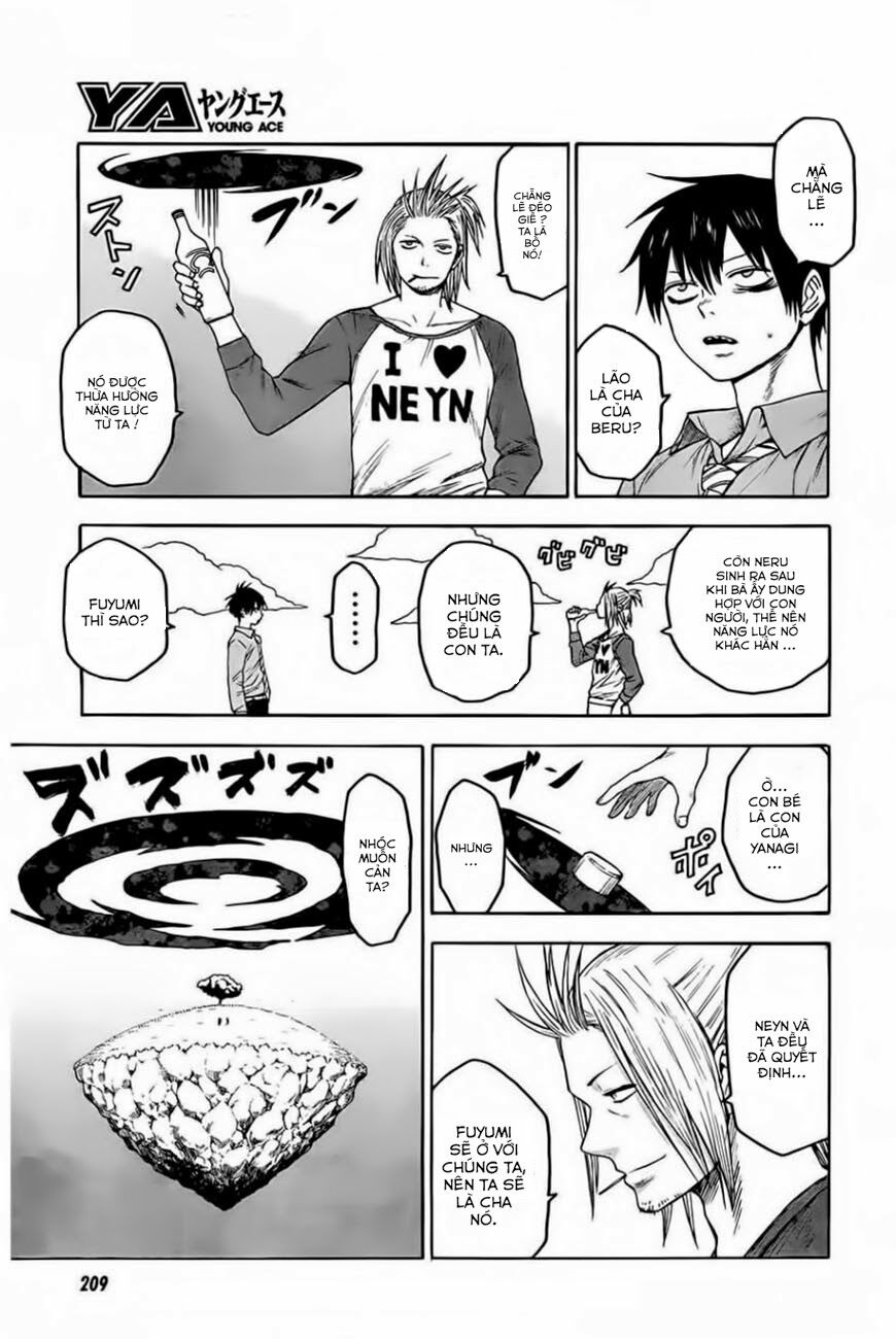 Blood Lad: Chapter 28