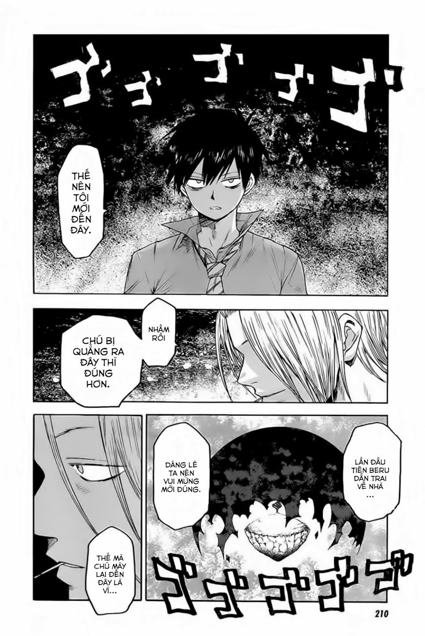 Blood Lad: Chapter 28