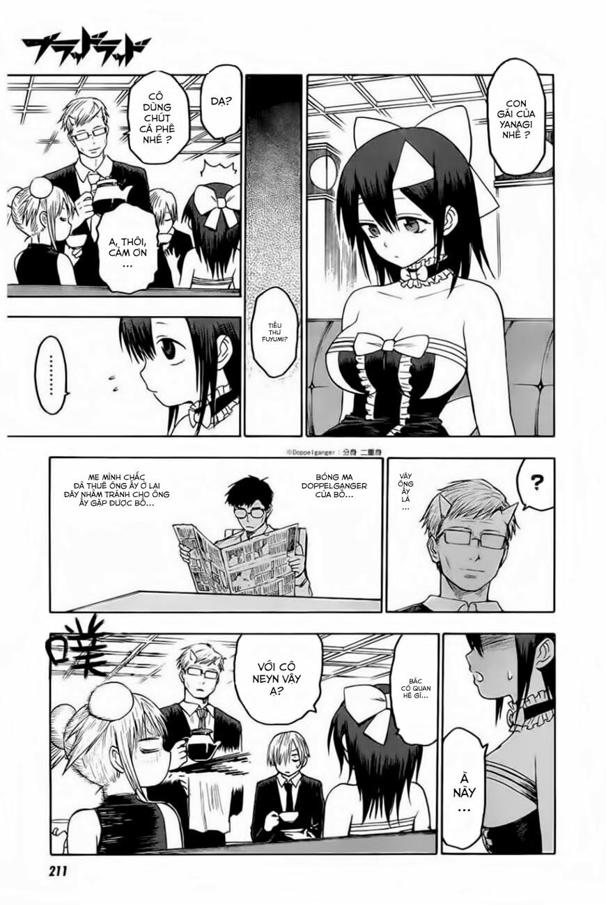 Blood Lad: Chapter 28