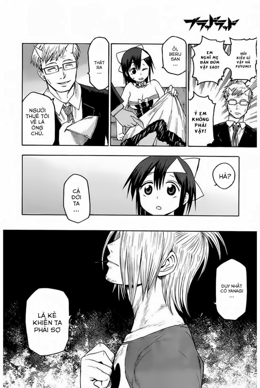 Blood Lad: Chapter 28