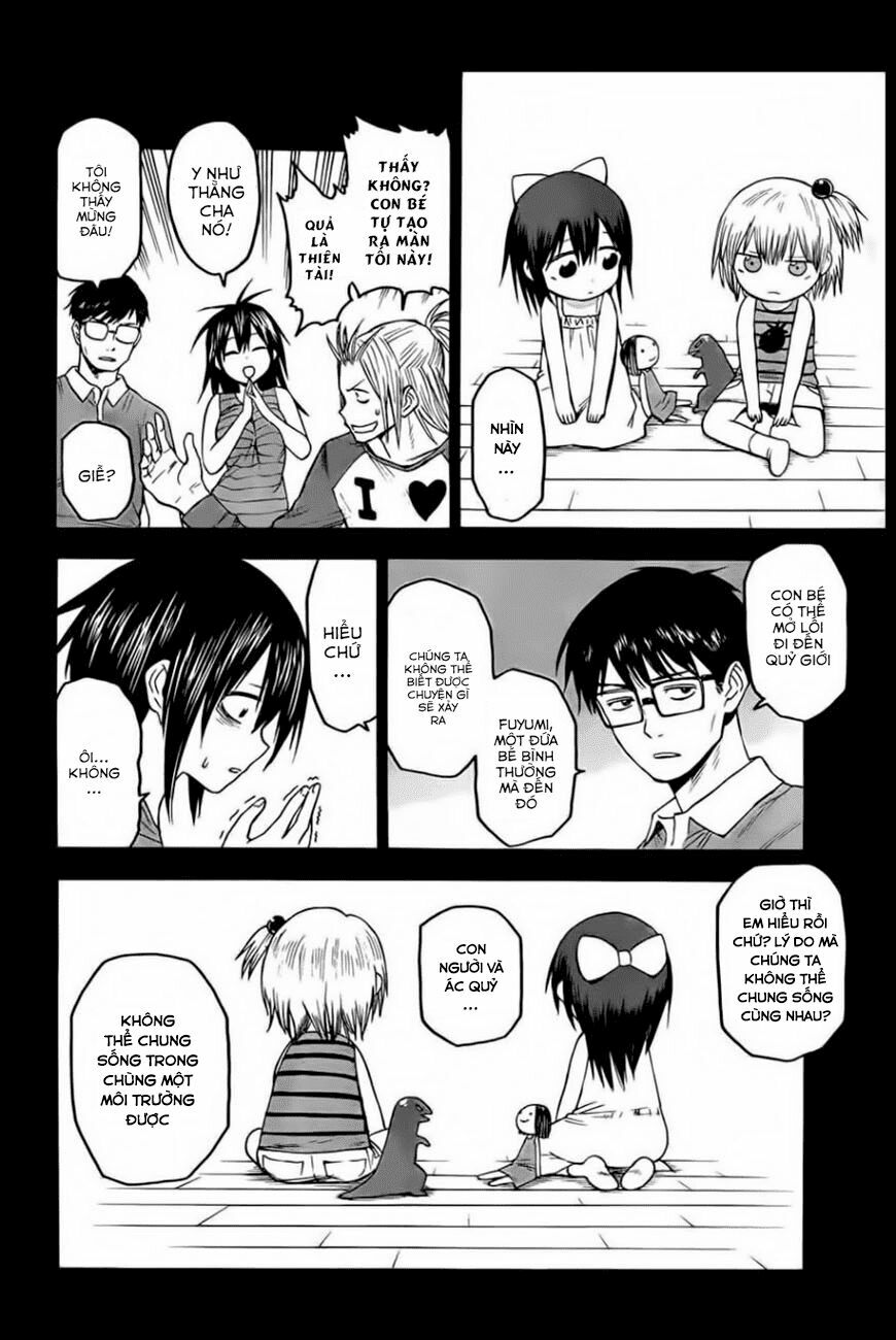 Blood Lad: Chapter 28