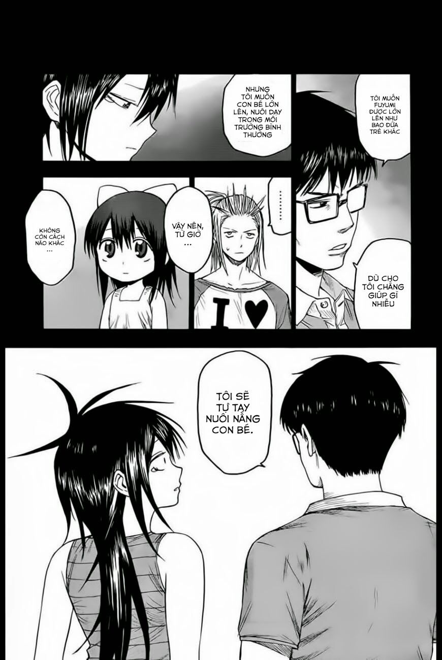 Blood Lad: Chapter 28