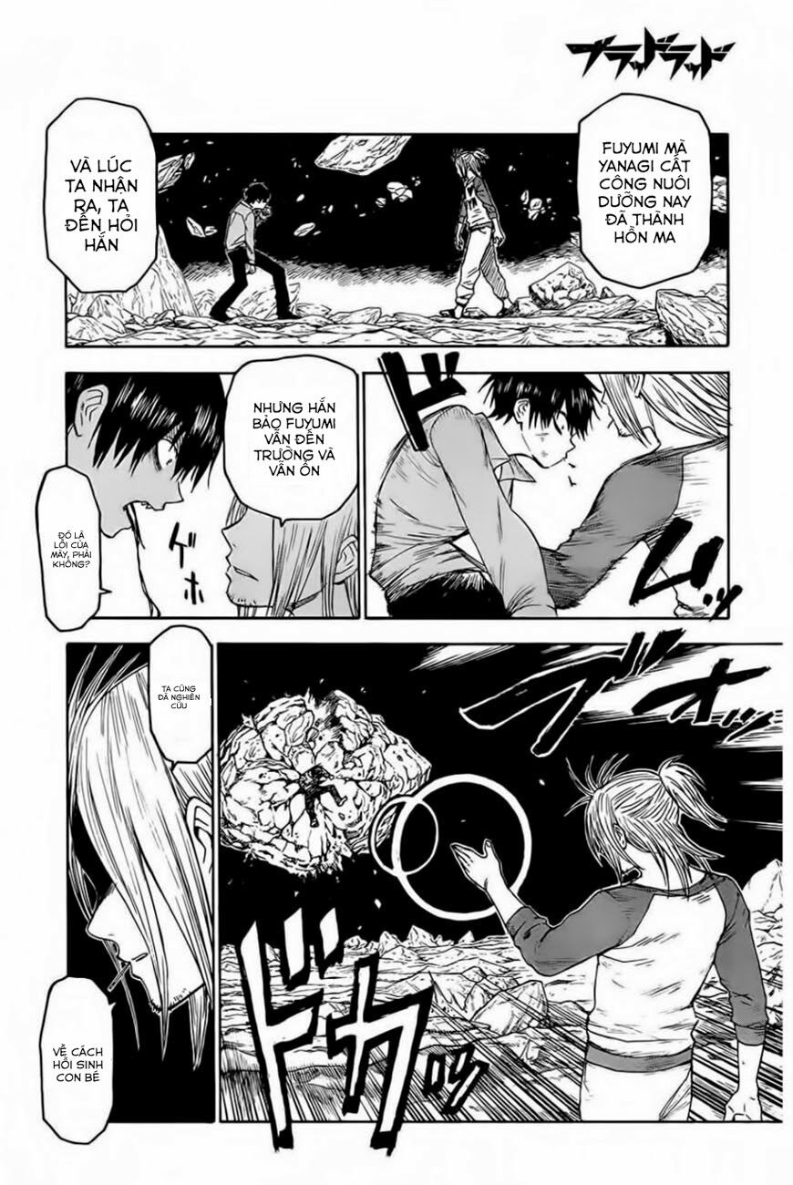 Blood Lad: Chapter 28