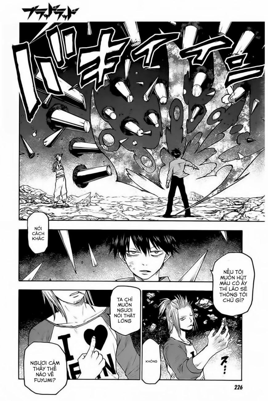 Blood Lad: Chapter 28