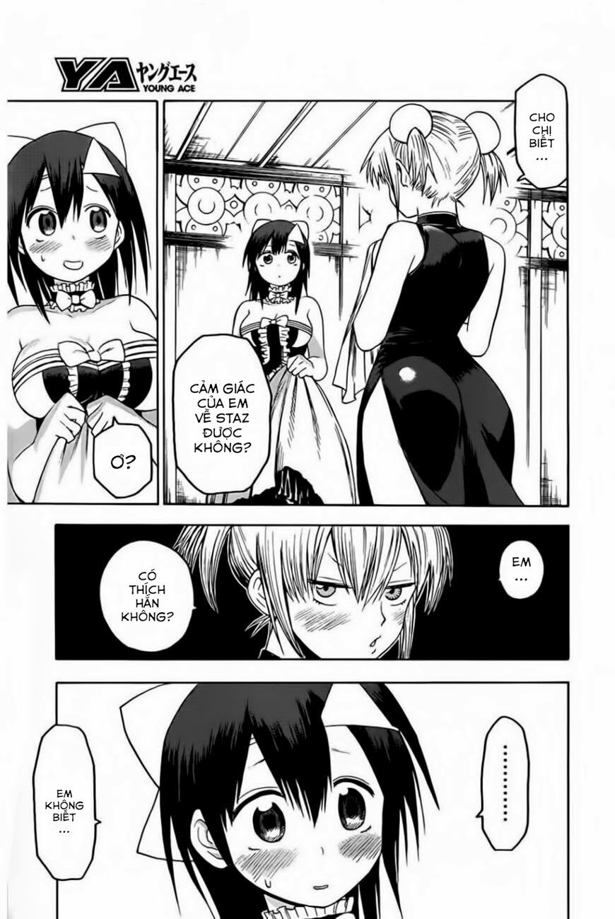 Blood Lad: Chapter 28