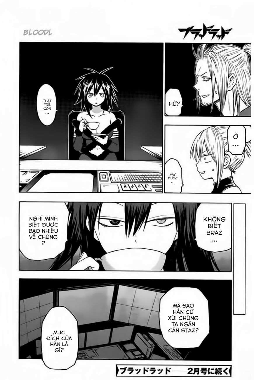 Blood Lad: Chapter 28