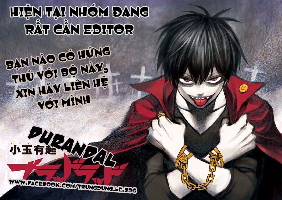 Blood Lad: Chapter 28