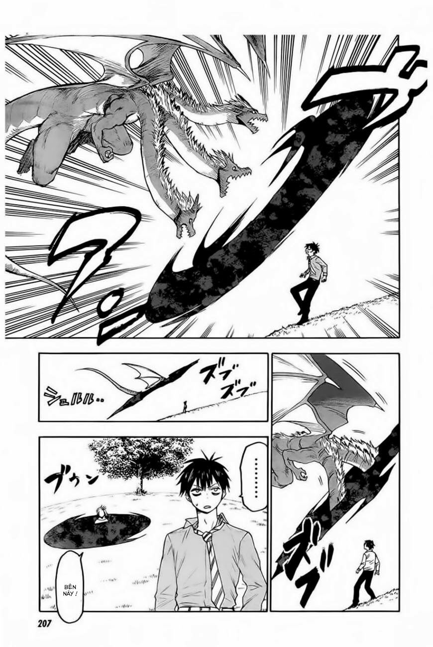 Blood Lad: Chapter 28